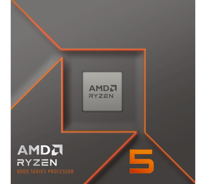 Buy AMD RYZEN 5 8600G Ryzen 5 8600G (0 MB RAM/Radeon 760M Graphics ...