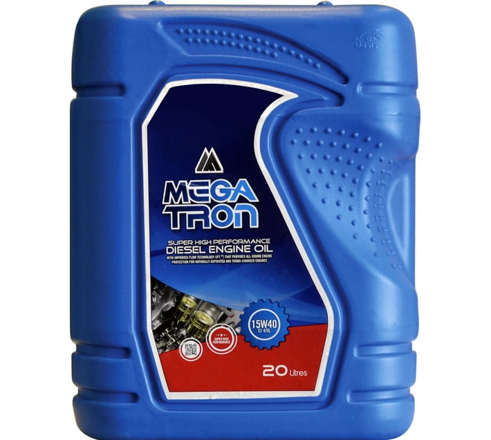 MEGATRON 2010260 Engine Oil Additive Makro