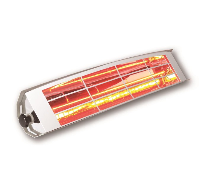 2000W Caribbean Ray Infrared Radiant Heater | Makro