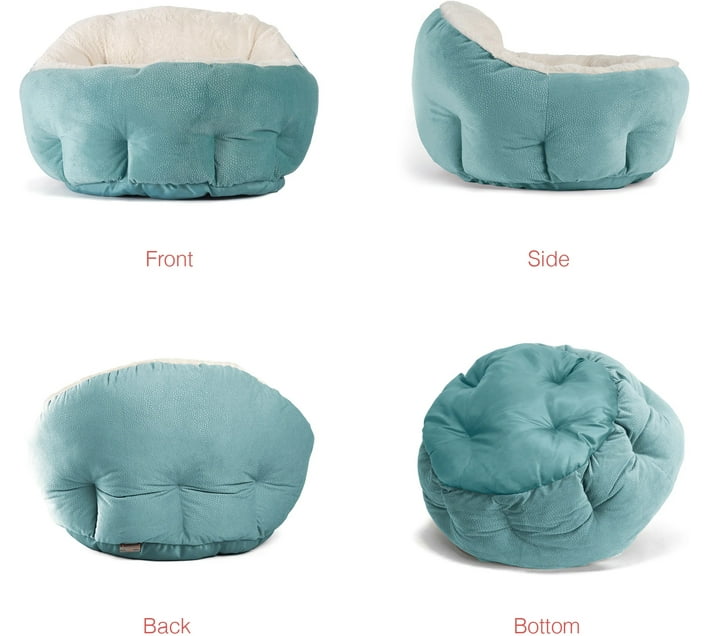 Best Friends by Sheri BFBS24 XS Pet Bed (Blue) Makro