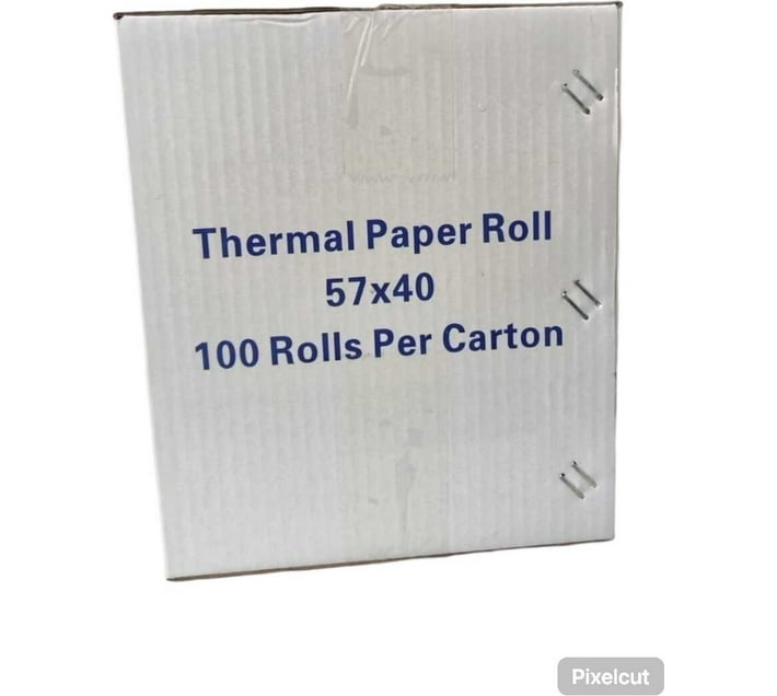 Zids & Rizs high quality tills rolls Thermal Cash Register Paper Makro
