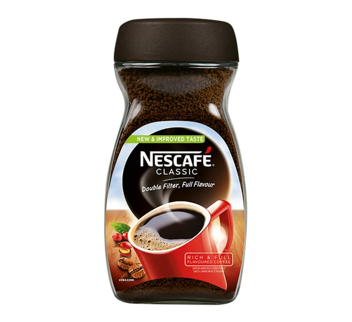 Nescafe Classic (1 x 100g) | Makro