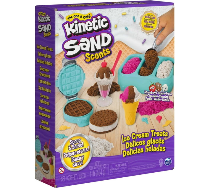 Kinetic sand makro on sale