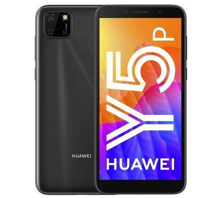 Someone’s in a Makro Huawei Y5p 32GB Dual Sim Midnight Black (Cell C