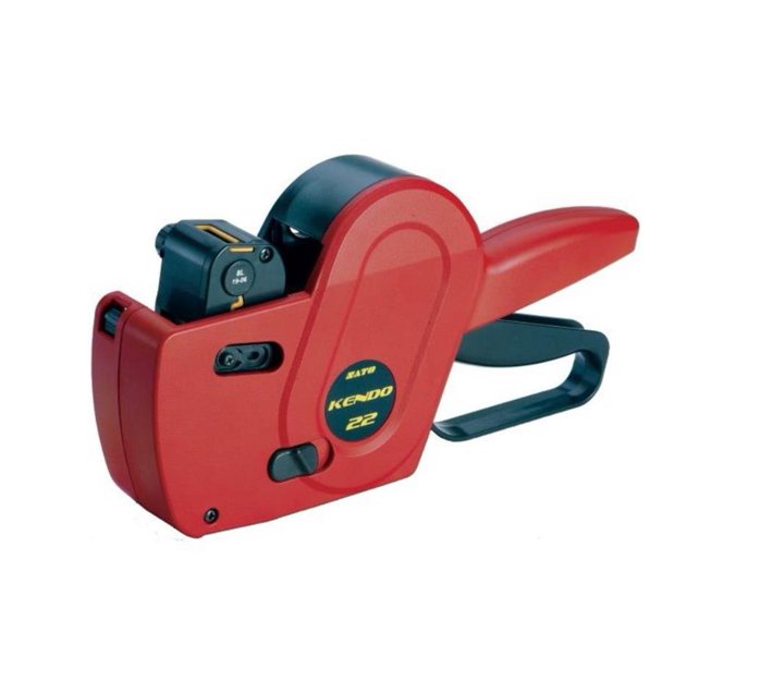 Someone’s in a Makro PRICE MARKING GUN 22MM Kendo Mood