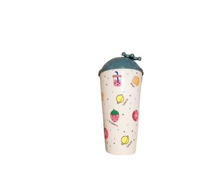 Plastic Milkshake Cup 700ml Makro
