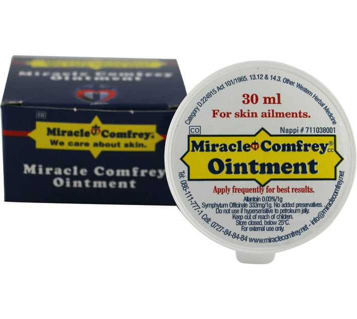 Miracle Comfrey Miracle Comfrey Ointment 30ml (30 ml) | Makro