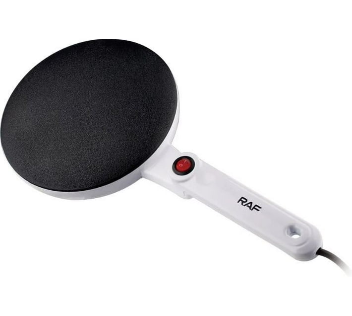 RAF RAF R.5208 Crepe Pancake Maker With Non Stick Surface Electric
