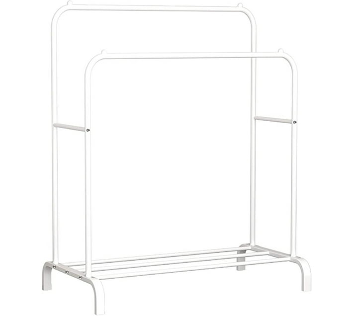 NA Steel Floor Cloth Dryer Stand 123 (1 Tier) Makro