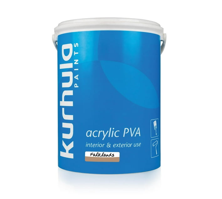 Someone’s in a Makro Kurhula contractors ACRYLIC PVA ACRYLIC PVAFALK