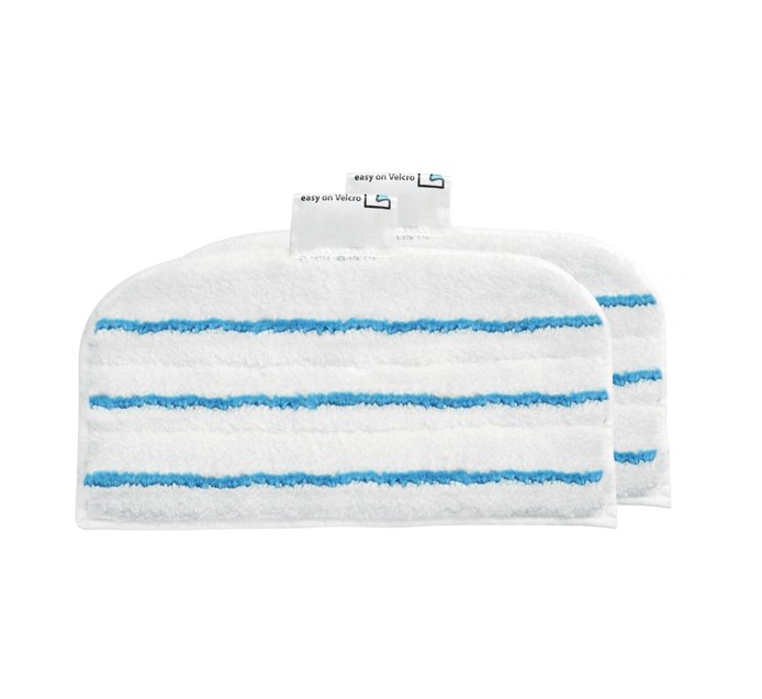 Someone’s in a Makro Black & Decker 2 pack Steam Mop Replacement Pads Mood