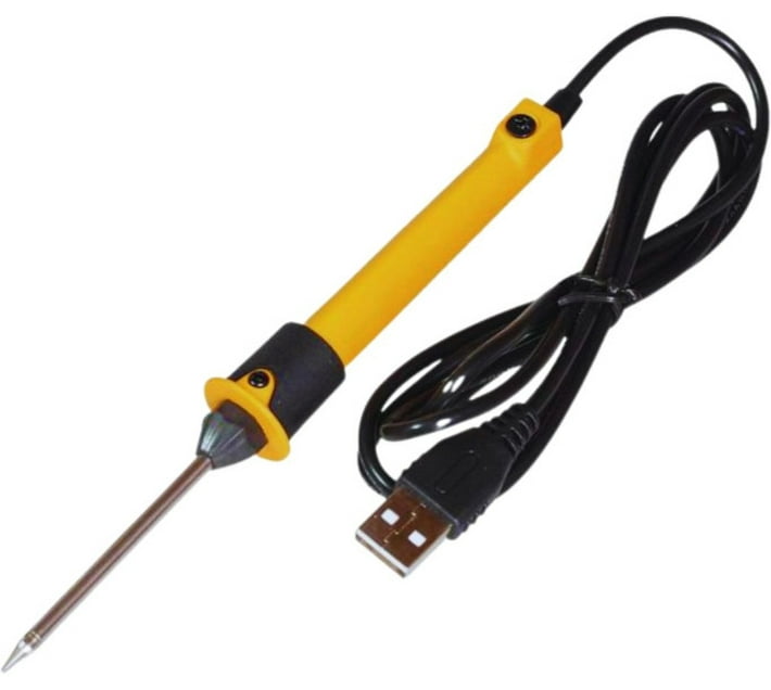 auto gear Usb Powered Soldering Iron Simple Makro