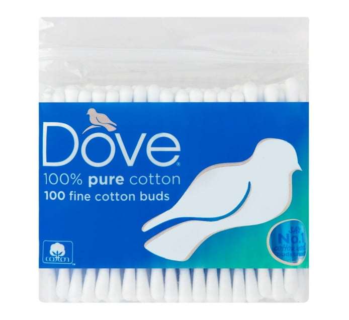 Someone’s in a Makro Dove Ear Buds (1 x 100's) Mood