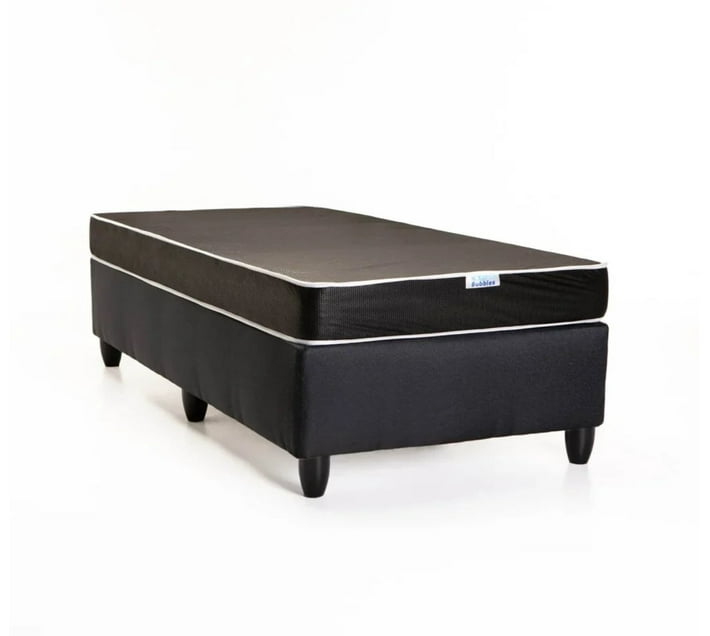 VIVIDITTO DF1701 30 cm Single Memory Foam Mattress (L x W 40 cm x 50