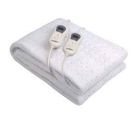 LUXELL - Full-Fit Electric Blanket - All Night Use / QUEEN - 188x152cm |  Makro