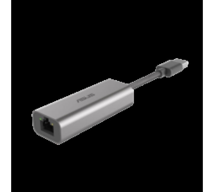 Someone’s in a Makro Asus Usb TypeA 2.5G BaseT Adapter With