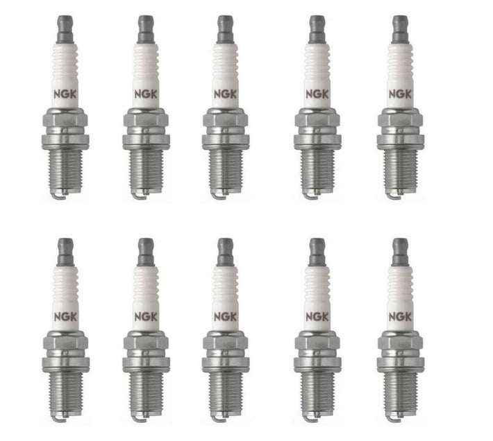 NGK Spark Plug BP8HN10 (10 Pack) Makro