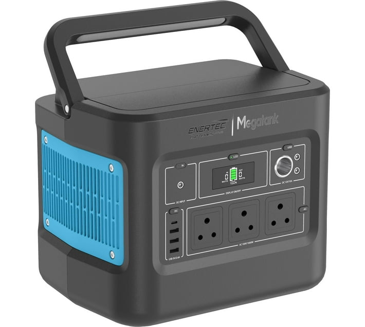 Someone’s in a Makro Portable power station 1000W/896WH LiFePO4 BATTERY Pure Sine Wave GP896SA Mood