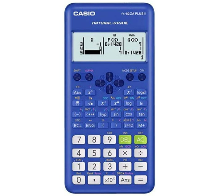 Makro casio calculator sale