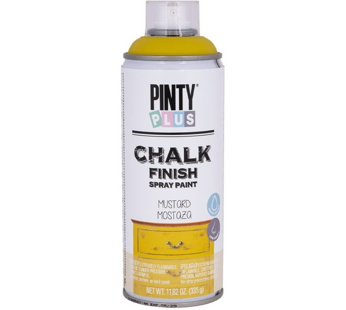 Pinty PPC801 Matte Flammable Spray Paints (400 ml, Pack of 1) Makro