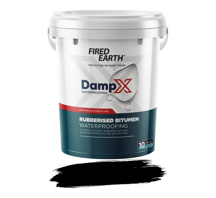 Someone’s in a Makro Fired Earth 20l DampX RBE Waterproofing Mood