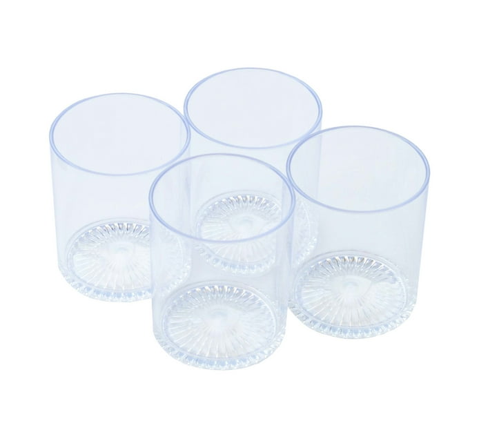 Someone’s in a Makro Alplas 4 Pack Whisky Glasses Mood