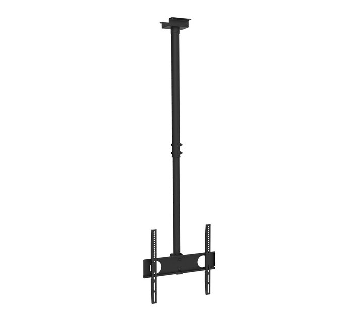 Someone’s in a Makro Space TV Telescopic Ceiling Mount TV Bracket with