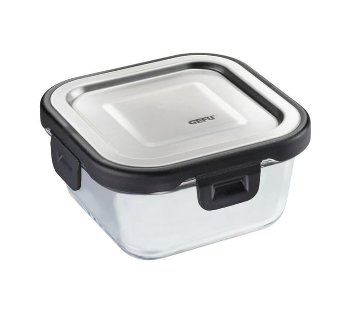 Someone’s in a Makro MILO Food Storage Container Square 300ml Mood