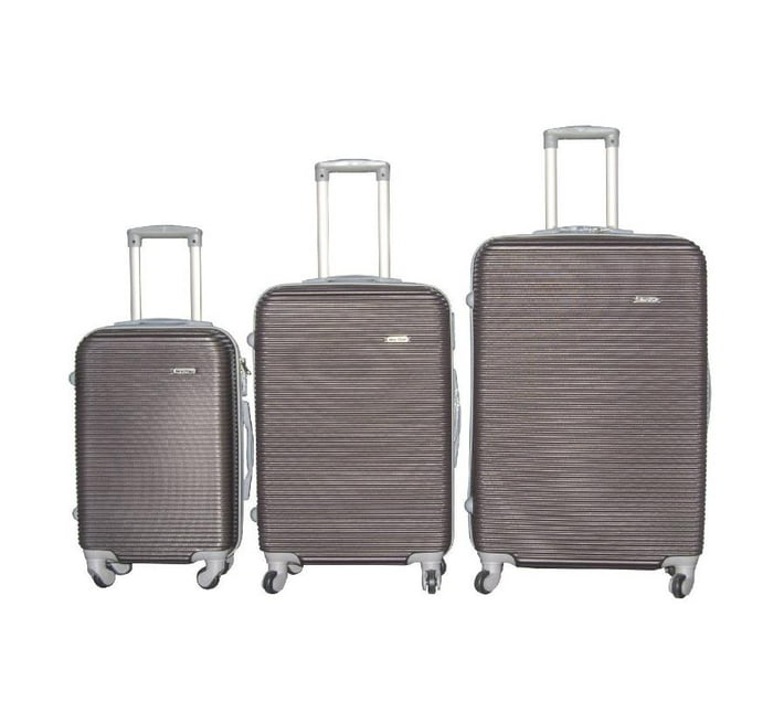 Makro discount suitcase set