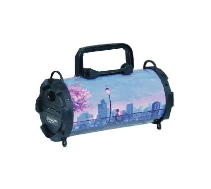 Someone’s in a Makro Ecco 3" 5W Portable FM Radio Speaker EC3801