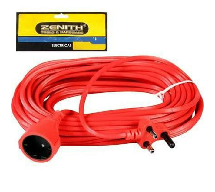 ExtensionCord 15M Lawnmower Makro