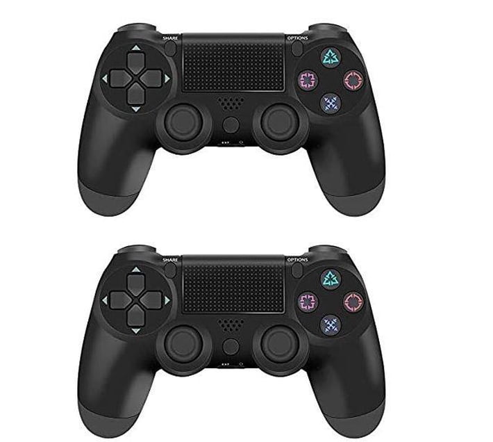 Someone’s in a Makro ML Doubleshock 4 PlayStation 4 Generic Wireless