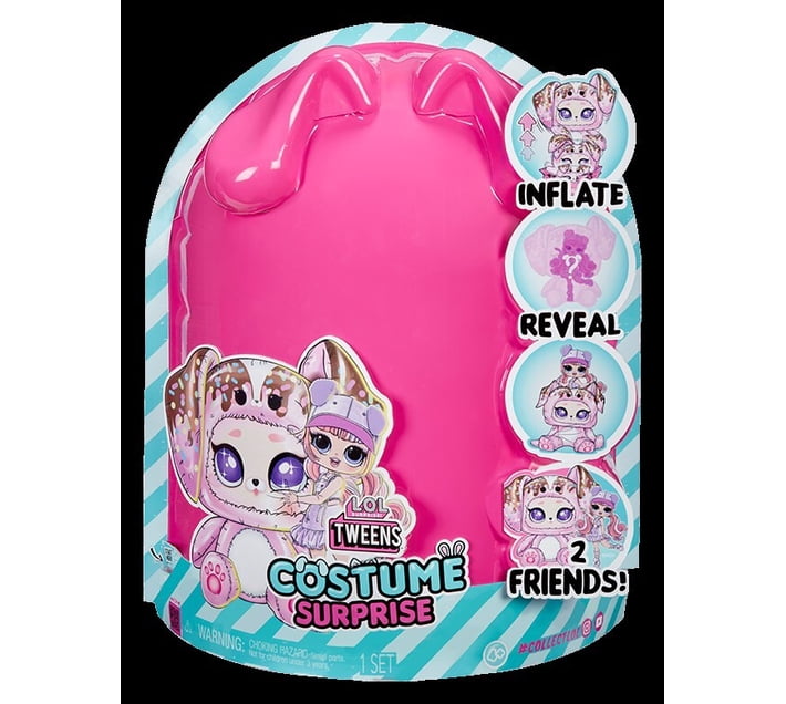 LOL Surprise LOL SURPRISE TWEENS INFLATABLE DOLL ALI DANCE for 5 Year ...