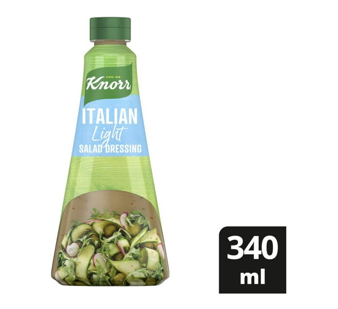 Knorr 1 x 340ml Salad Dressing Makro