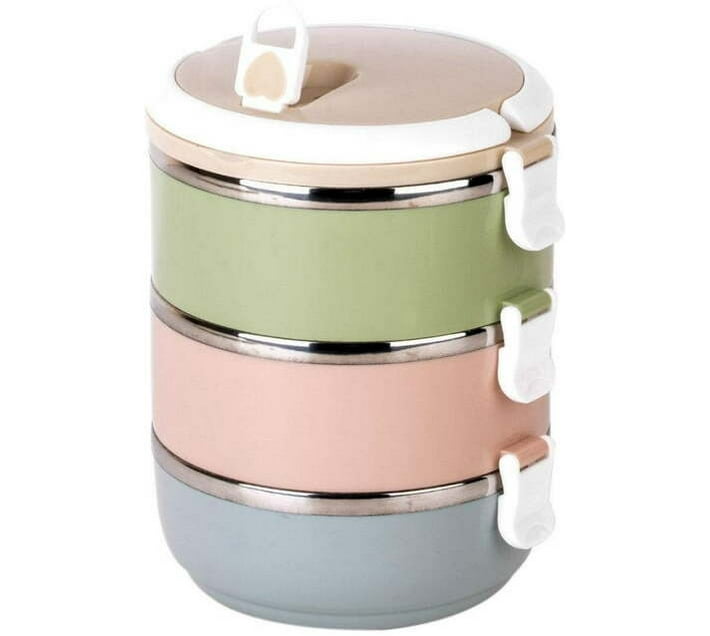 Generic Stainless Steel Utility Container 2.1 l Makro