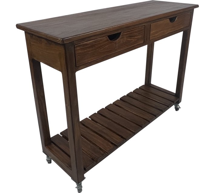 Khaos Solutions Kimberly Solid Wood Server / Solid Wood Console Table