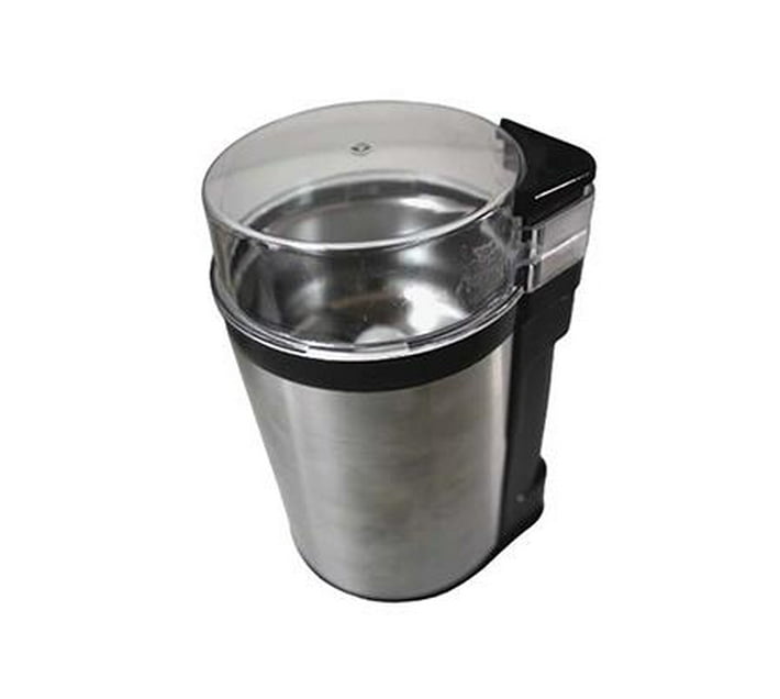 Someone’s in a Makro Mini Electronic Coffee Grinder Mood