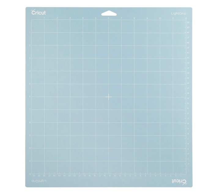 Cricut Explore/Maker LightGrip Machine Mat (30x30cm) 1pack Makro