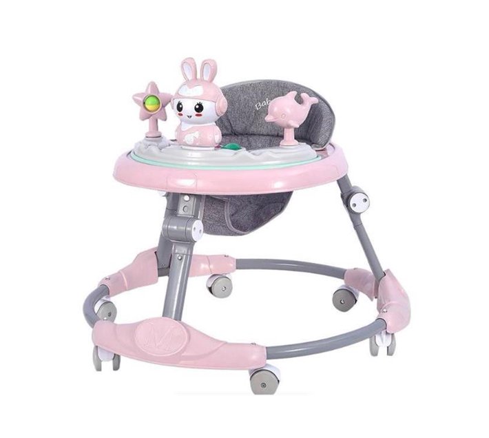 Someone’s in a Makro Multifunctional Baby Walker Versatile, Safe, and