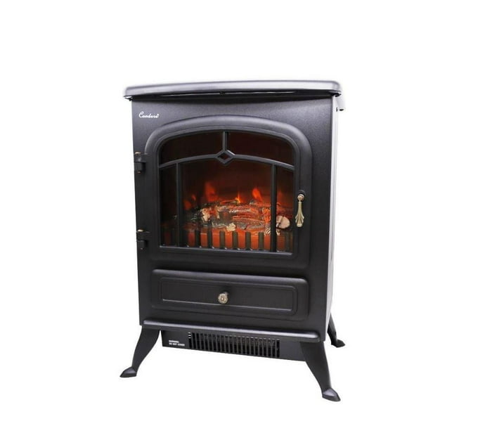 Someone’s in a Makro Condere Fireplace Look Electric Heater Mood