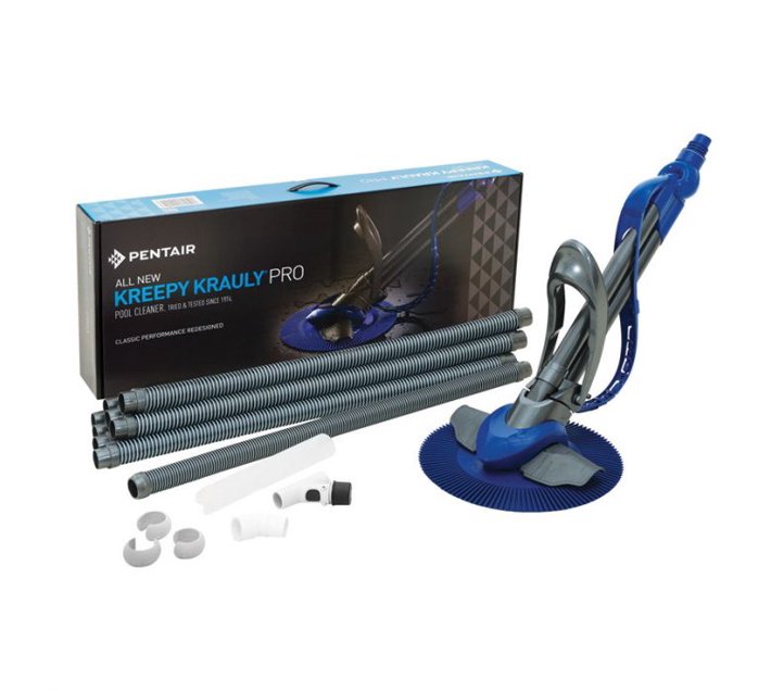 Someone’s in a Makro Kreepy Krauly Pro Kombipak (With Hose) Mood