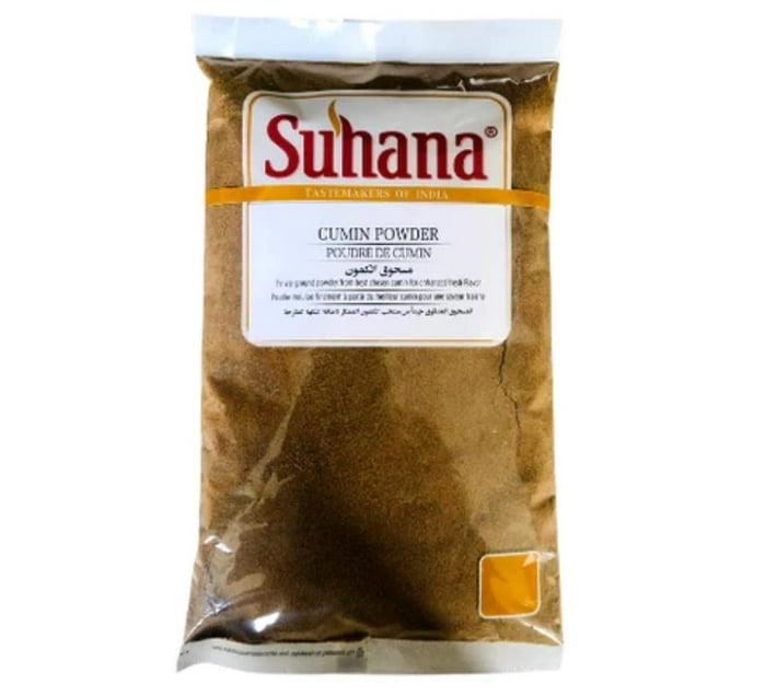 Someone’s in a Makro Cumin Powder Mood