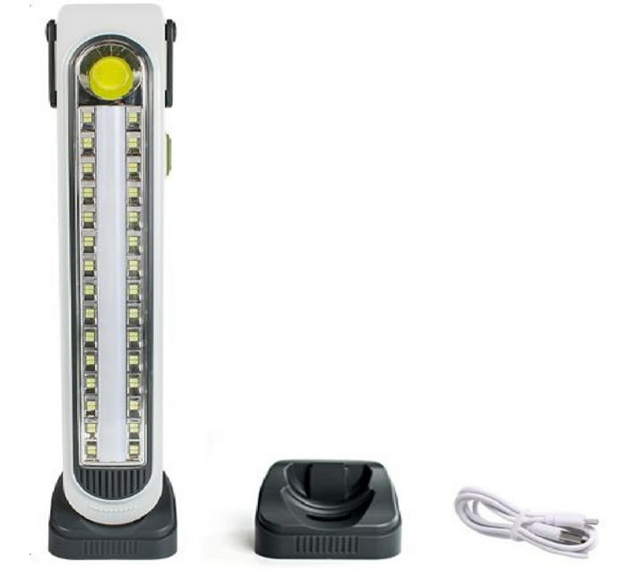 generic Multifunction Camping Solar Rechargeable Work Light 4 hr