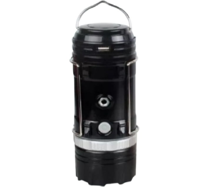 GENERIC LED Flashlight &Solar Rechargeable Camping Lamp 4 hr Lantern