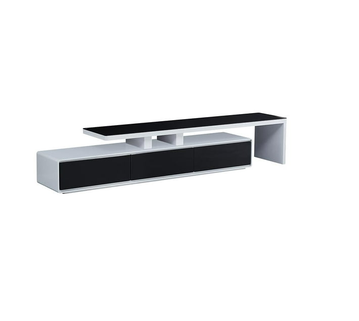 LewisMars High Gloss TV Stand Makro
