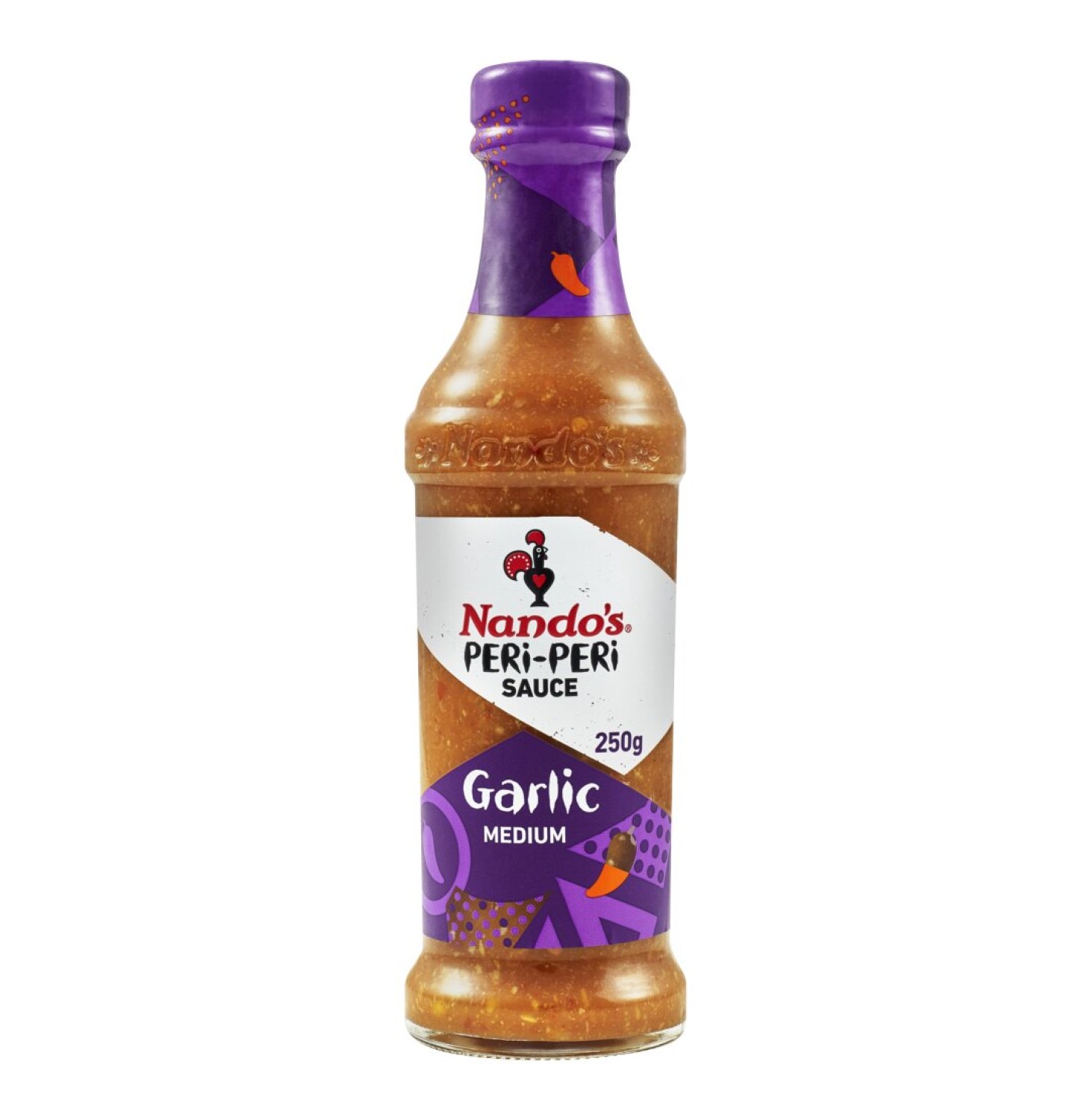 Nando's Peri Peri Sauce Garlic (1 X 125g) | Makro