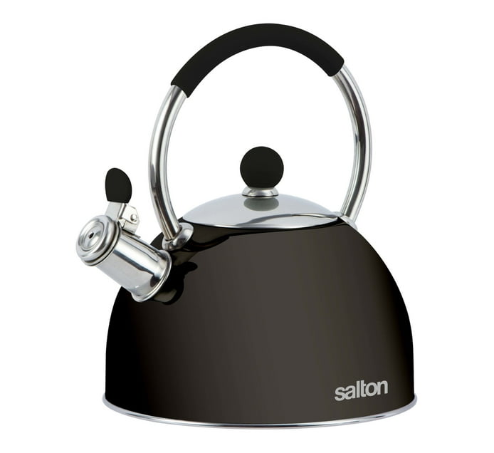 Someone’s in a Makro Salton 2.5 l Stovetop Kettle Mood