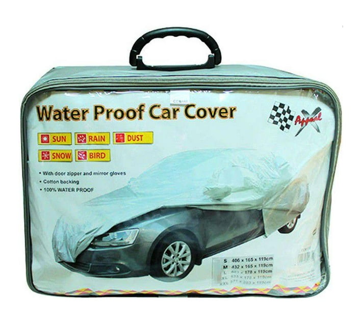 XAppeal Car Cover Waterproof XLarge Makro
