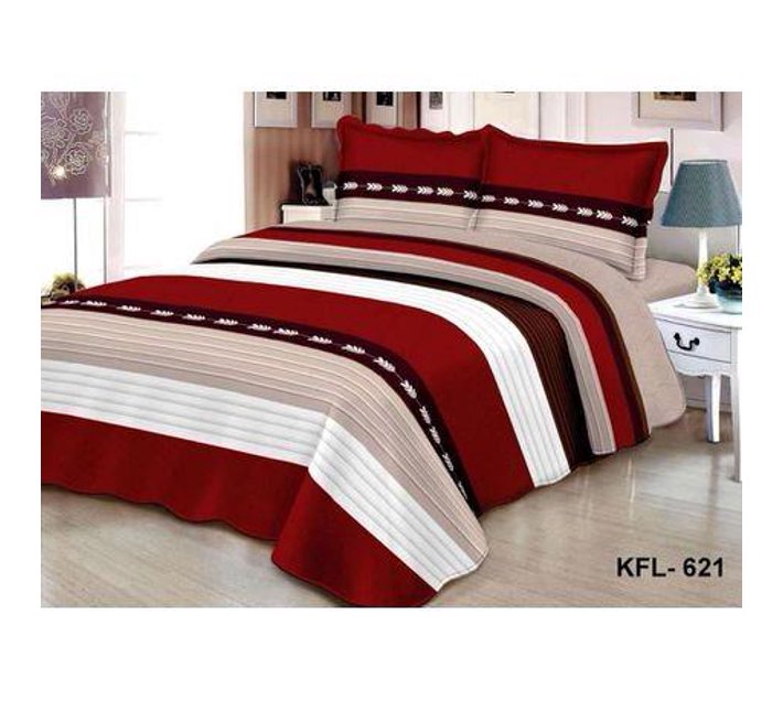 Someone’s in a Makro Smte5 Piece Quilt Set Lined Bedspread Set Mood