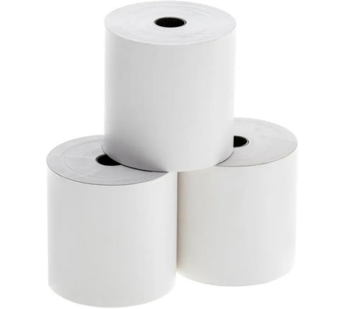 GC Corp 3443531q Thermal Cash Register Paper (17 cm x 38 mm) Makro